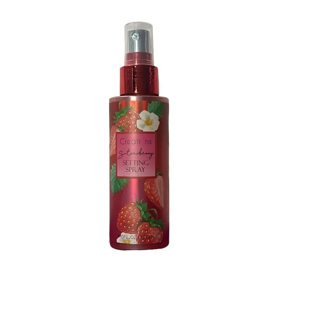 Beauty Creations Strawberry Setting Spray 4oz